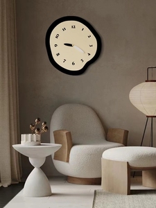 Chunlei OEM Reloj De Pared Nordic <strong>Wall</strong> <strong>Clock</strong> Restaurant <strong>Wall</strong> <strong>Clock</strong> <strong>Living</strong> <strong>Room</strong> Bedroom Ultra-quiet <strong>Clock</strong> <strong>Living</strong> <strong>Room</strong> Hanging - Product Image 6