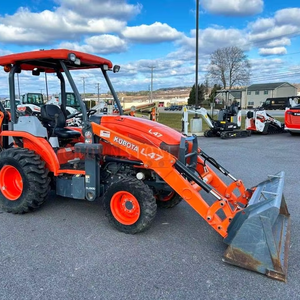 TRACTEUR Kubota L47 TLB 2016 - Product Image 2