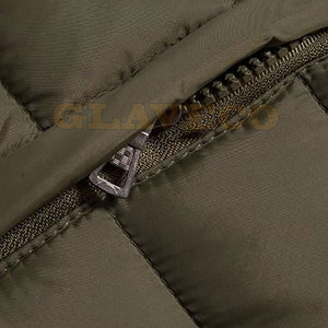 Gilet pour homme de haute qualité à bas prix - Vêtement d'extérieur d'hiver respirant, style formel, couleurs personnalisables - Product Image 6