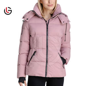 แจ็กเก็ตปลาปักเป้าสำหรับผู้หญิงทำจากวัสดุระบายอากาศได้ดี - Product Image 1