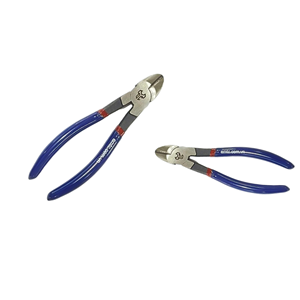 Outils à main industriels OEM personnalisables professionnels coupe-fil en plastique souple avec ensembles d'outils à dents dentelées - Product Image 6