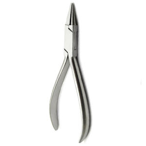 Alicates de Ortodoncia Dentales de Primera Calidad, Alicates para Doblar Alambre, Alicates de Pico de Pájaro para Formar Lazos en Ángulo, Instrumentos Dentales - Product Image 2
