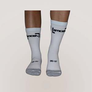 Smash calza ergonomica Sports <b>Socks</b> White Ergonomic 35/37 - Product Image 2