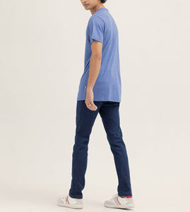 Hot sale high demand customized narrow sleeve wholesale trending fashion <b>men</b> <b>T</b> <b>shirt</b> - Product Image 3