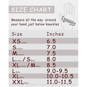 ถุงมือหนังแท้คุณภาพสูงสนับมือทันสมัยเหมาะสำหรับฤดูหนาวกลางแจ้งรักษาหน้าจอสัมผัสที่อบอุ่นเป็นมิตรกับสิ่งแวดล้อมเพื่อความสบาย - Product Image 6