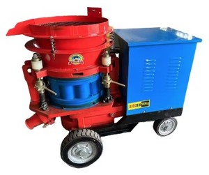 Shotcrete Machine for Construction Wet Mix Shotcrete Machine - Product Image 4