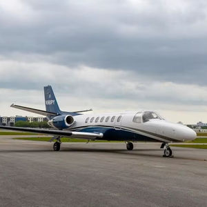 Avión Cessna Citation V de 1989, Usado en Buen Estado, Origen Estadounidense - Product Image 1