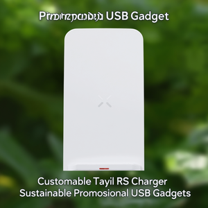 Caricabatterie USB Tayil RCS Personalizzabile, Gadget Promozionale Sostenibile - Product Image 3