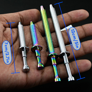 Hot Selling Gemstone holder Jewelers pick up tool Diamond grabber Stainless steel claw tweezers for electronic components - Product Image 2