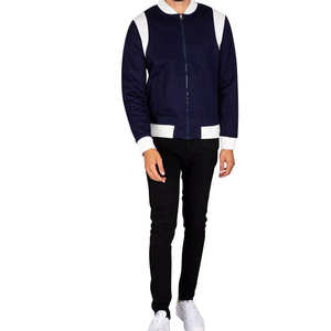 Chaqueta Bomber Personalizada, Estilo Urbano, Informal, de Invierno, para Hombre, en Todas las Tallas - Product Image 4