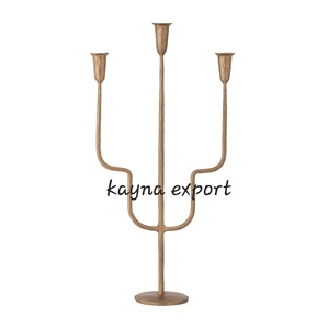 เชิงเทียนมังกรสไตล์โบราณแบบญี่ปุ่นมีเอกลักษณ์สำหรับตกแต่งบ้านสไตล์โลหะทำด้วยมือปรับขนาดสีได้สำหรับเทศกาลอีสเตอร์ - Product Image 5