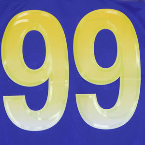 เสื้อเจอร์ซีย์สำหรับผู้ชายเสื้อกีฬาอเมริกันฟุตบอลผ้าตาข่ายโพลีเอสเตอร์ระบายอากาศได้ดีแห้งเร็วสั่ง100% ได้ตามต้องการ - Product Image 4