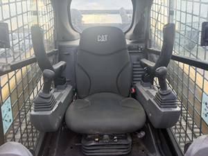 Chargeuses compactes sur chenilles Caterpillar CAT 299D3 XE 2024 – Livraison rapide disponible - Product Image 5
