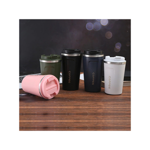 แก้วน้ำเก็บอุณหภูมิสุญญากาศสแตนเลสสตีลส่งออกจำนวนมาก - Product Image 3