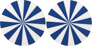 Royal Look Epoxy MDF <b>Table</b> <b>coaster</b> Hotel Restaurant <b>Table</b> Decorative Beaded <b>Coaster</b> and Gifted Use Item - Product Image 2