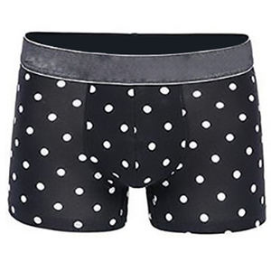 2025 boxer professionnel personnalisé en tissu respirant résistant aux odeurs pour hommes short imprimé avec logo de haute qualité - Product Image 1