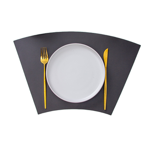 Factory Custom Home Decor <b>Table</b> Tea Coffee Drink Plate Leather <b>Mat</b> Excellent Quality at Competitive Price Free Sample - Product Image 5