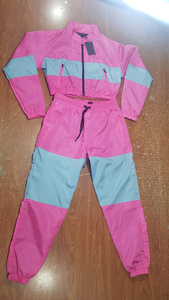 Último estilo traje cortavientos al por mayor traje cortavientos superventas traje cortavientos a la venta - Product Image 3