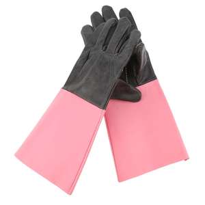 Guantes de Soldadura de Alta Resistencia, Resistentes al Calor, Personalizados, No Rígidos, Impermeables, de la Mejor Fabricación, Nuevo Ingreso - Product Image 5
