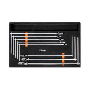 Plateau de service en EVA souple avec ustensiles assortis - Product Image 1