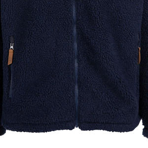 Meilleur Prix Vestes Polaire Unisexe Premium Véritable Polaire Coupe-Vent et Respirant Polaire Veste Couleur Unie Vente en Ligne - Product Image 6