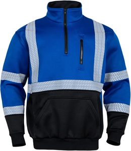 Chaqueta de Refrigeración exterior OEM al por mayor con chaleco reflectante de seguridad ropa de trabajo con ventilador de refrigeración 2025 - Product Image 2