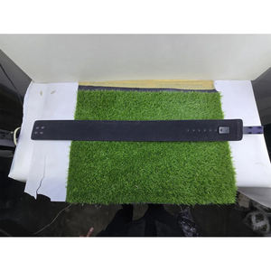 Cinturón de Cuero Personalizado de Primera Calidad Inspirado en el Anime para Levantamiento de Pesas, Halterofilia y Entrenamiento de Gimnasio de Alta Resistencia - Product Image 4