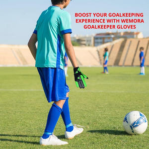 2025 Design Wholesale Custom logo Goalkeeper <b>Gloves</b> Professional Football Goalkeeper <b>Glove</b> Breathable High Quality Soccer <b>Gloves</b> - Product Image 6