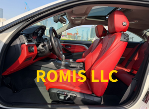 BMW Serie 4 420i Convertible Usado, 2016, Blanco, Sedán, Gasolina, Automático, Volante a la Izquierda - Product Image 4