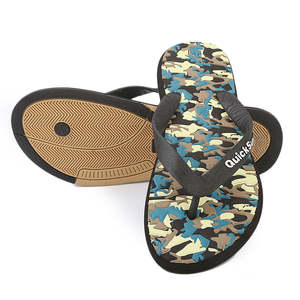 Quick <b>Surf</b> Men's Slippers QUI-2328 - Black - Product Image 6