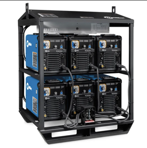 Lujo Accesible, Excelencia a un Precio Accesible: Millers XMT 400 ArcReach Paquete de 6 Soportes - 907883 - Product Image 1