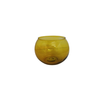 งานฝีมือโรชาน ดีไซน์สวยงาม ขวดเทียนแก้วทำมือรักษ์โลก รูปทรงตามสั่ง ของตกแต่งบ้าน สำหรับวันเกิดและวันวาเลนไทน์ - Product Image 3