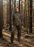 Trajes de Caza, Chaqueta Táctica de Camuflaje para Exteriores, Forro Polar para Primavera/Otoño, Ropa de Caza Impermeable, Venta al Por Mayor OEM para Hombre