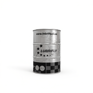 Olio Industriale per Ingranaggi Lubrifly 90 Mineral 1 L, Anti-Usura a Base Paraffinica API GL 5 EP - Product Image 3