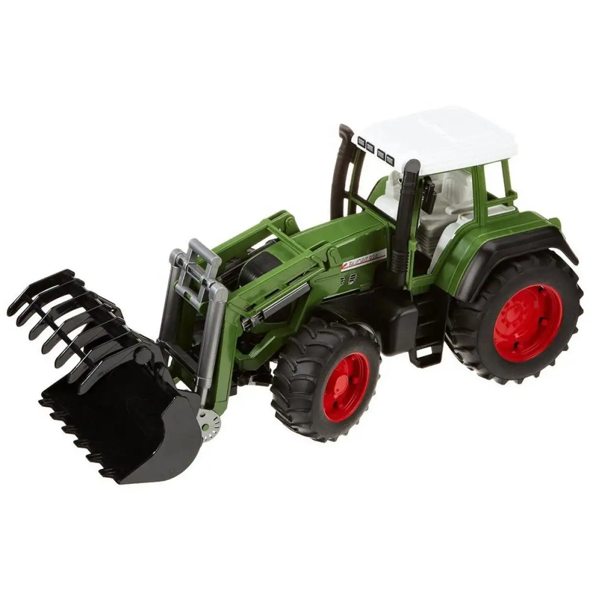 รถแทรกเตอร์ Fendt สำหรับการเกษตรรถไถมือสอง