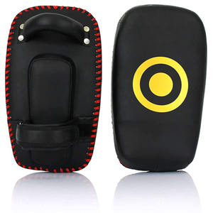 แผ่นเตะมวยไทยสำหรับผู้ชายแบบมืออาชีพมาใหม่ - Product Image 1