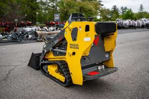 2025 Wacker Neuson SM60 haute efficacité utilitaire chargeuses sur chenilles chargeuse sur pneus noyau moteur moteur roulement pompe boîte de vitesses engrenage - Product Image 5