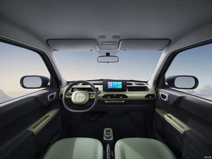 Usado Popular New Energy Sedan Vehículo eléctrico puro Mini coche Coche eléctrico barato para G EE Ly P A. NDA 2024 200km Rider - Product Image 5