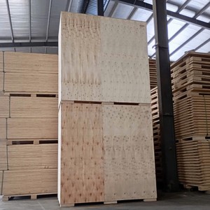 Wholesale Custom Wooden Lift Van Recyclable Durable Plywood Wooden <b>Crate</b> Foldable Stackable Export Packing <b>Crate</b> Made in Vietnam - Product Image 5