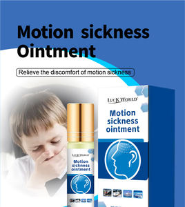 Crème <span class=keywords><strong>anti</strong></span>-nausée pour voiture, avion, train et bus, crème contre le mal des transports, très vendue - Product Image 4