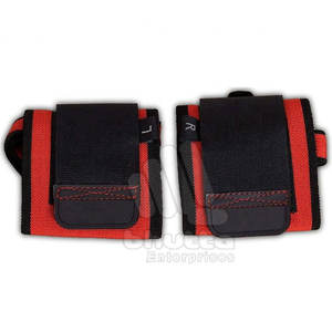 Muñequeras Ajustables de Neopreno con Logotipo Personalizado, Antideslizantes, Transpirables, con Cierre de Gancho y Bucle para Levantamiento de Pesas y Fitness en el Gimnasio - Product Image 4