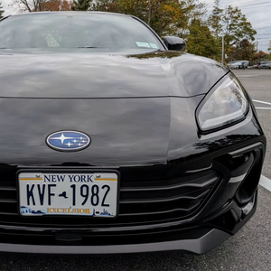 Subaru BRZ Limited 2022 d'occasion en excellent état - Product Image 1