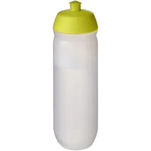 Bouteille d'eau de sport HydroFlex Clear 750 ml pour l'entraînement sportif et les objectifs de remise en forme - Product Image 3