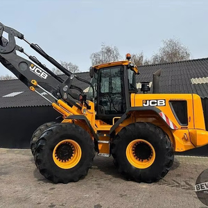 รถตักล้อยาง JCB 426S รถตักหน้าขุดหลัง รถตีนตะขาบ ขับเคลื่อน 4 ล้อ สำหรับงานก่อสร้าง - Product Image 2