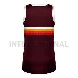 Vêtements de sport de basketball en gros, dernière conception, uniformes de basketball personnalisés et shorts de couleurs unies - Product Image 4