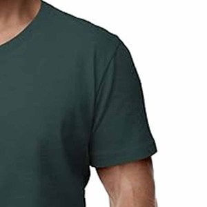 T-shirt pour homme Sonnerie personnalisée T-shirt en coton peigné Vêtements pour homme T-shirt de marque pour homme de haute qualité téléchargé par Dress Sports - Product Image 3