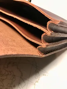 Luxury Genuine Leather Handbag Elegant Tote Bag for Office and Daily Use Vintage Shoulder Purse for Women At Cheapest Price - Product Image 4