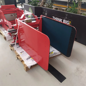 Pinza para Tabaco de Cartón de Acero Inoxidable de Alto Rendimiento Wagger, Accesorios para Montacargas en Nueva Condición para Industrias Minoristas - Product Image 1