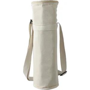 Borsa Termica Eugene in Cotone Riciclato per Gadget Sostenibili, Ecologica e Alla Moda - Product Image 2