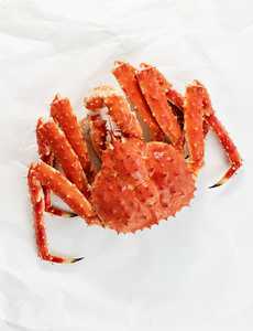 Pinces de crabe en gros de haute qualité crabes de boue vivants bleu congelé à vendre sauvage pêché roi de l'Alaska congelé